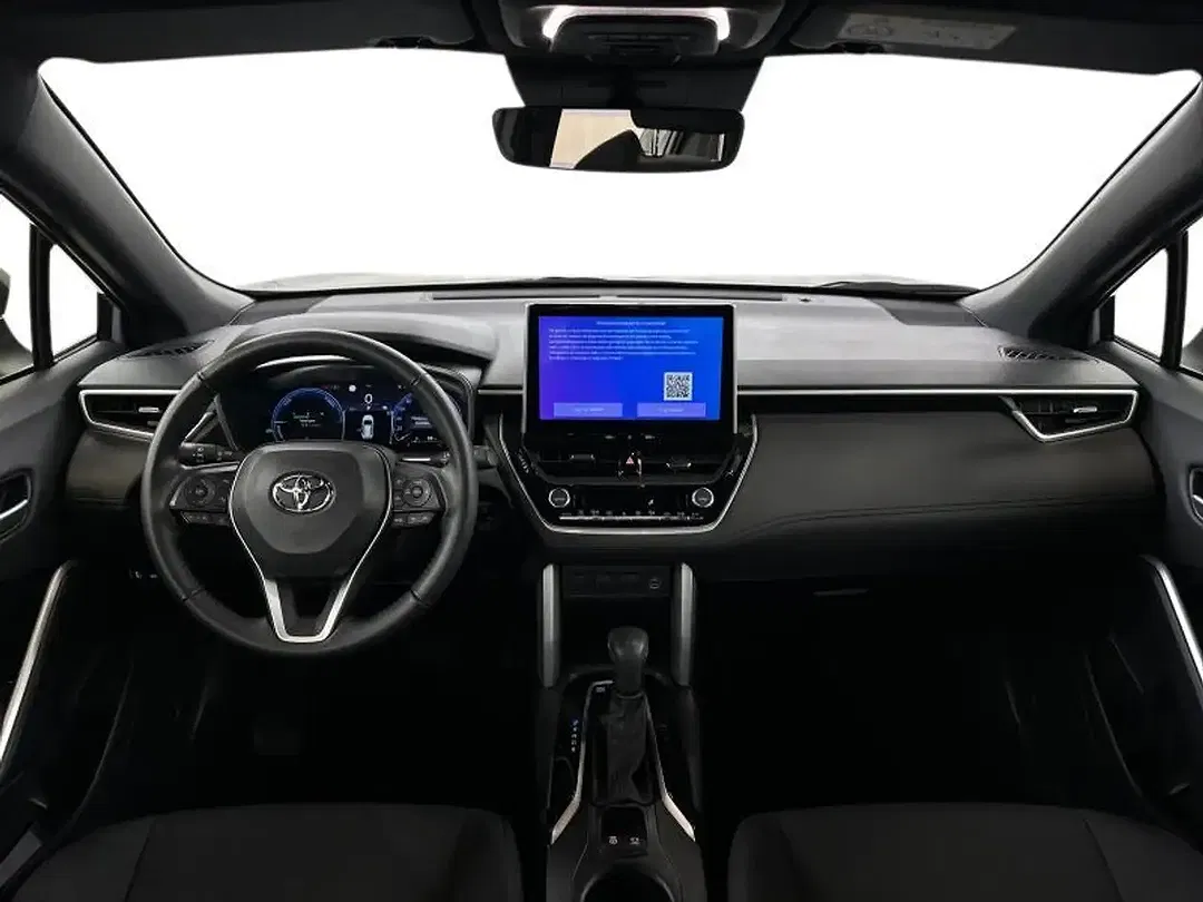 Toyota Corolla Cross - Thumbnail 7