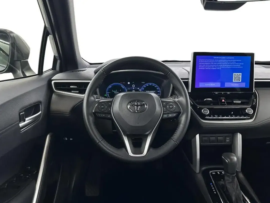 Toyota Corolla Cross - Thumbnail 8