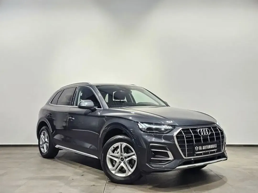 Audi Q5 40 TDI Matrix LED sport - Thumbnail 1