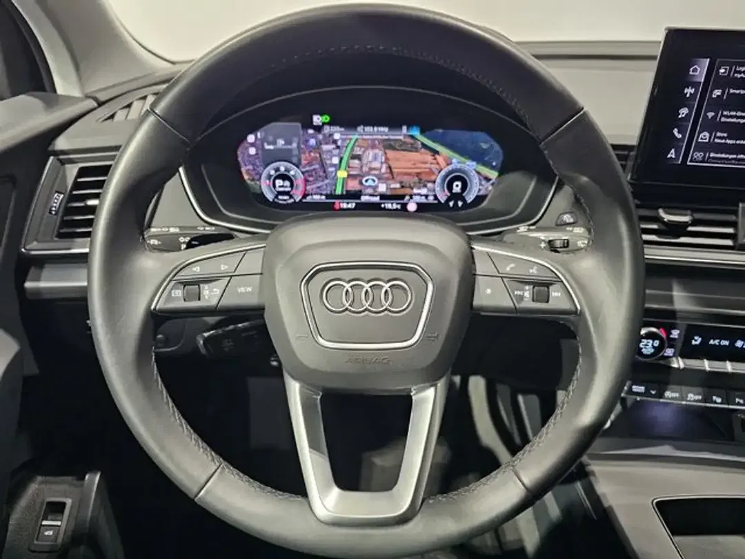 Audi Q5 40 TDI Matrix LED sport - Thumbnail 25