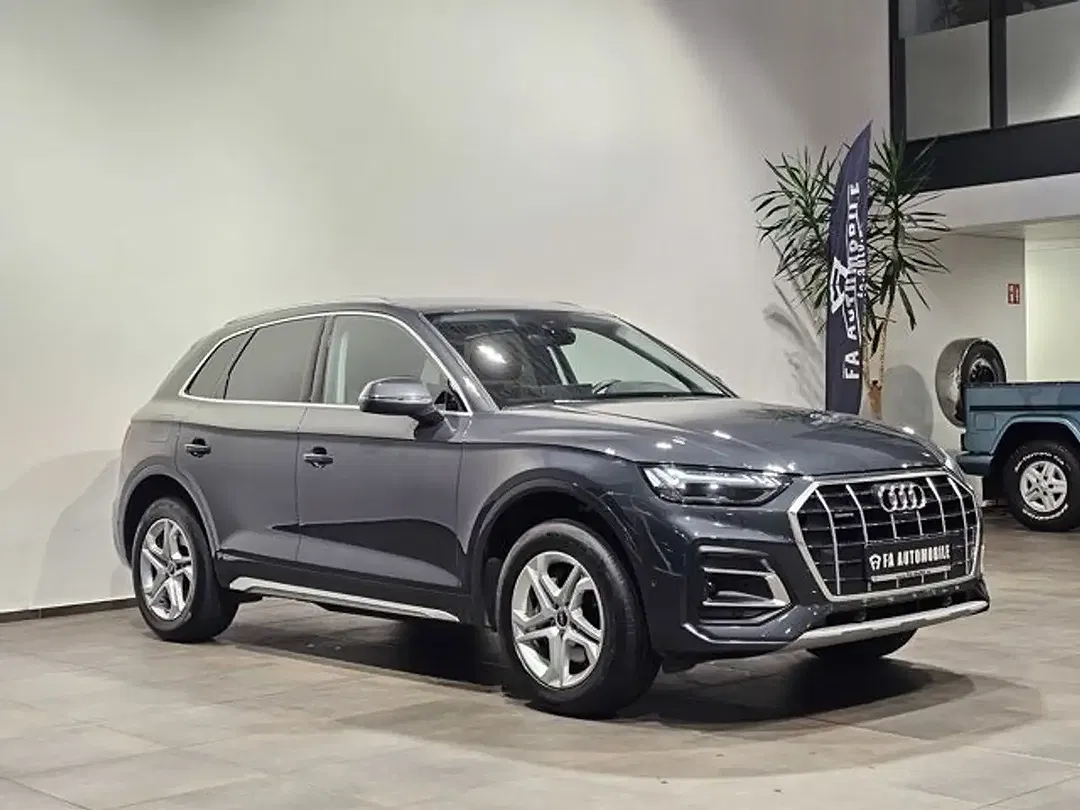 Audi Q5 40 TDI Matrix LED sport - Thumbnail 3