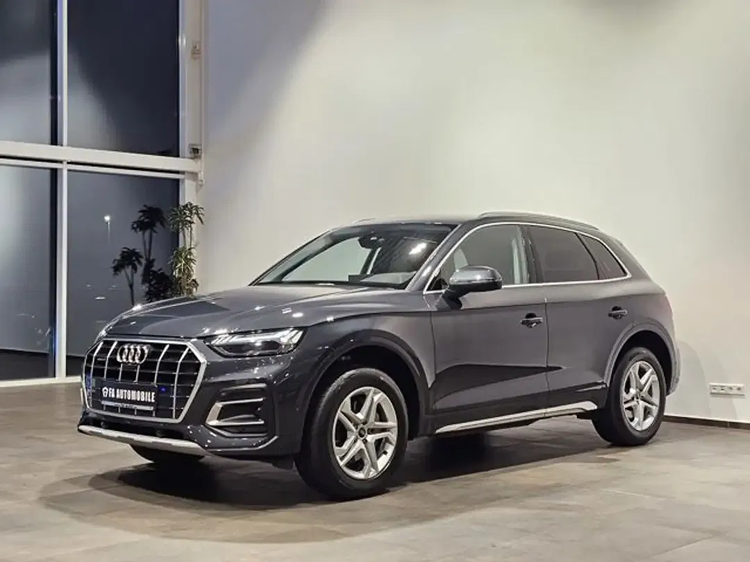 Audi Q5 40 TDI Matrix LED sport - Thumbnail 4