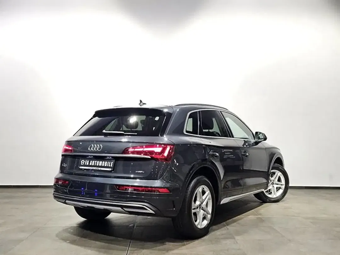 Audi Q5 40 TDI Matrix LED sport - Thumbnail 8