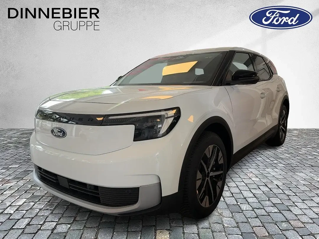 Ford Explorer Select - Afbeelding 1