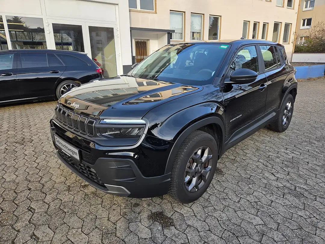 Jeep Avenger 1.2 GSE T3 - foto 1