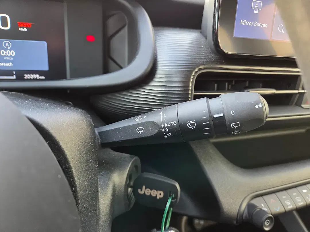 Jeep Avenger 1.2 GSE T3 - Thumbnail 10