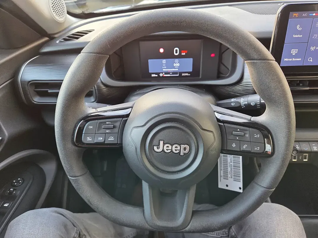 Jeep Avenger 1.2 GSE T3 - Thumbnail 8