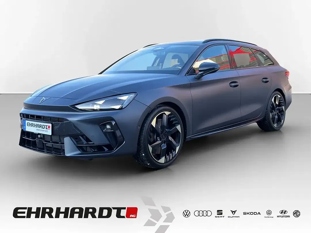 CUPRA Leon 2.0 TSI DSG 4Drive VZ Sportstourer Tribe Edition - Thumbnail 1
