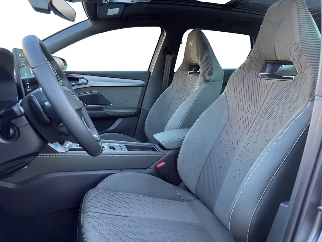 CUPRA Leon 2.0 TSI DSG 4Drive VZ Sportstourer Tribe Edition - Thumbnail 9