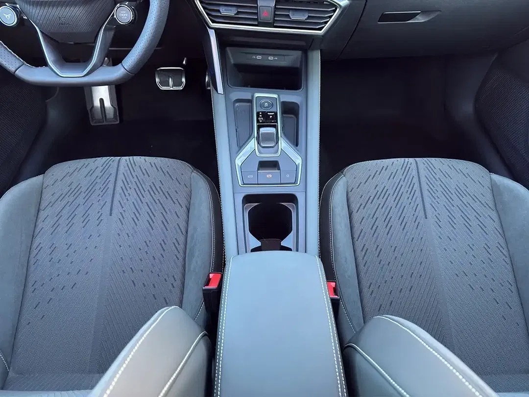 CUPRA Leon 2.0 TSI DSG 4Drive VZ Sportstourer Tribe Edition - Thumbnail 13