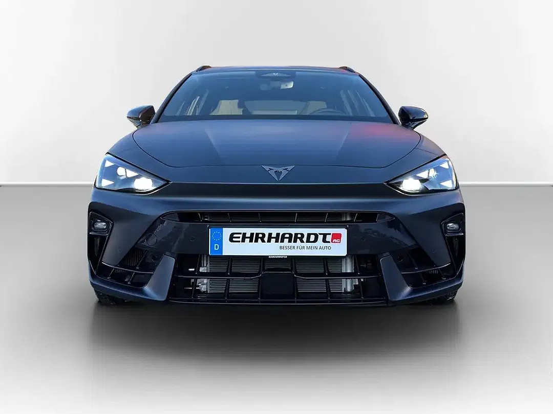 CUPRA Leon 2.0 TSI DSG 4Drive VZ Sportstourer Tribe Edition - Thumbnail 2