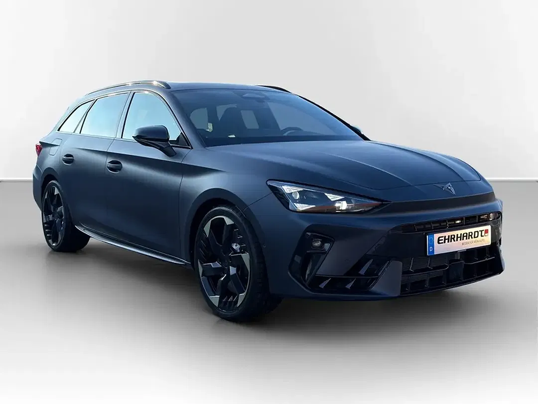 CUPRA Leon 2.0 TSI DSG 4Drive VZ Sportstourer Tribe Edition - Thumbnail 3