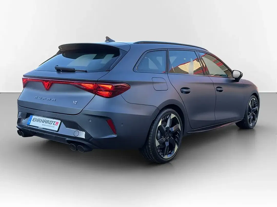 CUPRA Leon 2.0 TSI DSG 4Drive VZ Sportstourer Tribe Edition - Thumbnail 4