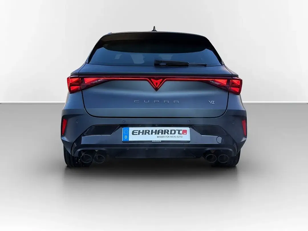 CUPRA Leon 2.0 TSI DSG 4Drive VZ Sportstourer Tribe Edition - Thumbnail 5