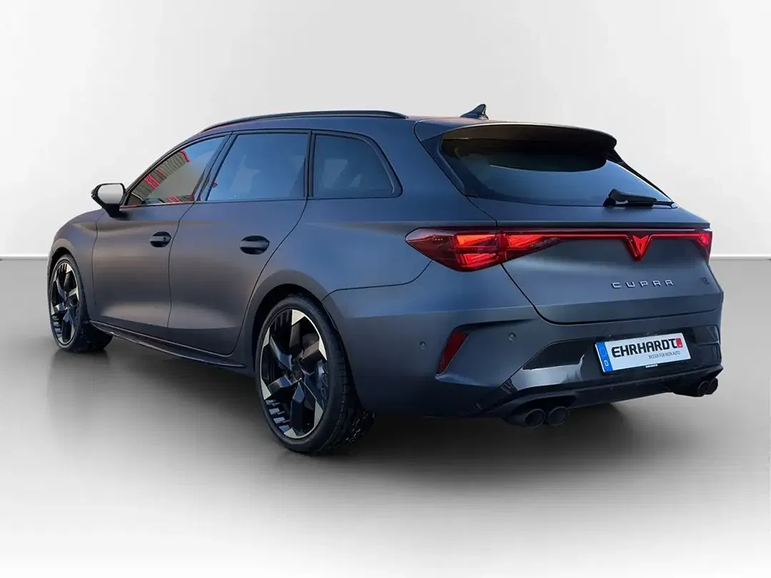 CUPRA Leon 2.0 TSI DSG 4Drive VZ Sportstourer Tribe Edition - Thumbnail 6