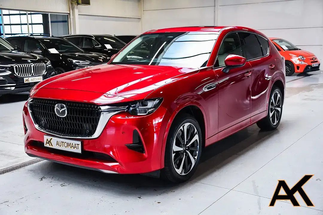 Mazda CX-60 2.5 e-SKYACTIV AWD PHEV Homura - foto 1
