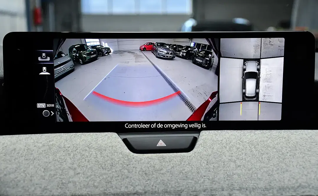 Mazda CX-60 2.5 e-SKYACTIV AWD PHEV Homura - Thumbnail 10