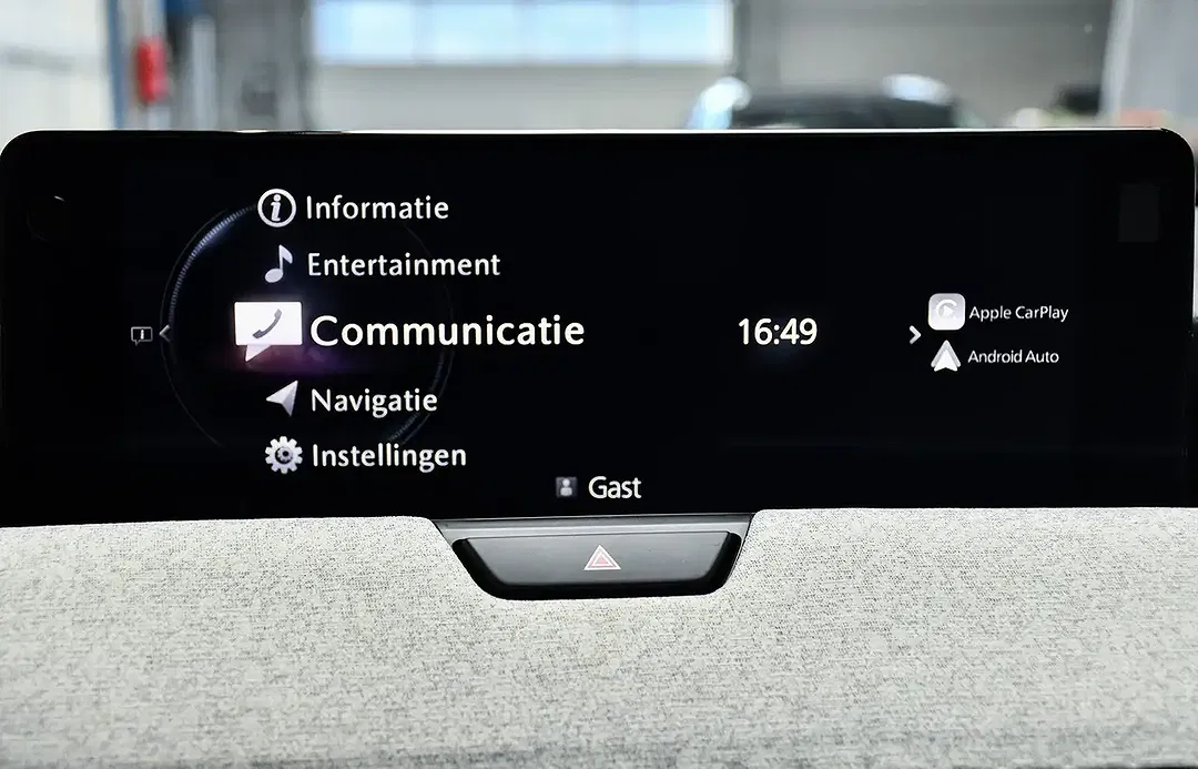 Mazda CX-60 2.5 e-SKYACTIV AWD PHEV Homura - Thumbnail 11