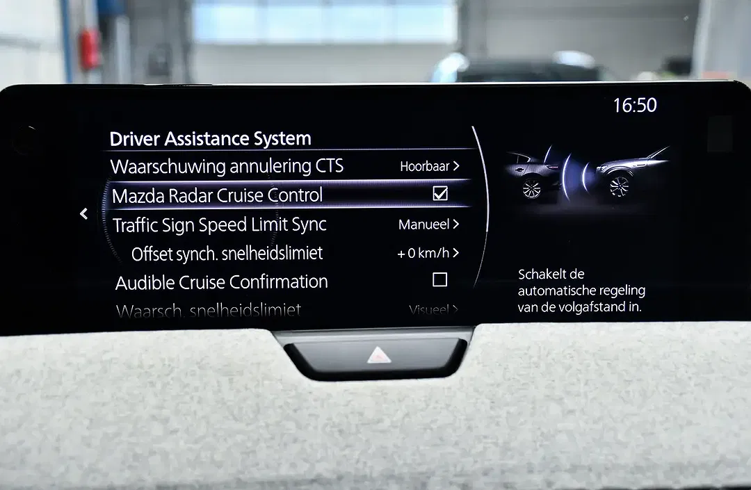 Mazda CX-60 2.5 e-SKYACTIV AWD PHEV Homura - Thumbnail 12