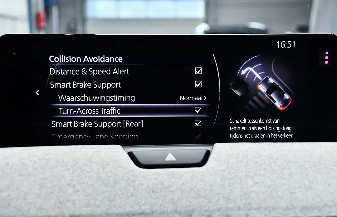 Mazda CX-60 2.5 e-SKYACTIV AWD PHEV Homura - Thumbnail 14