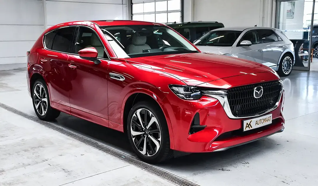 Mazda CX-60 2.5 e-SKYACTIV AWD PHEV Homura - foto 2