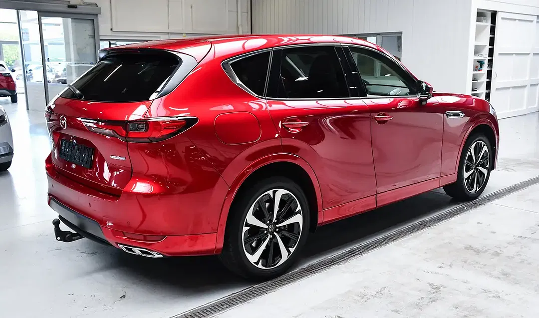 Mazda CX-60 2.5 e-SKYACTIV AWD PHEV Homura - Thumbnail 3