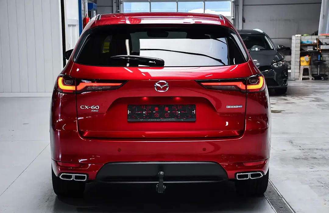 Mazda CX-60 2.5 e-SKYACTIV AWD PHEV Homura - Thumbnail 5
