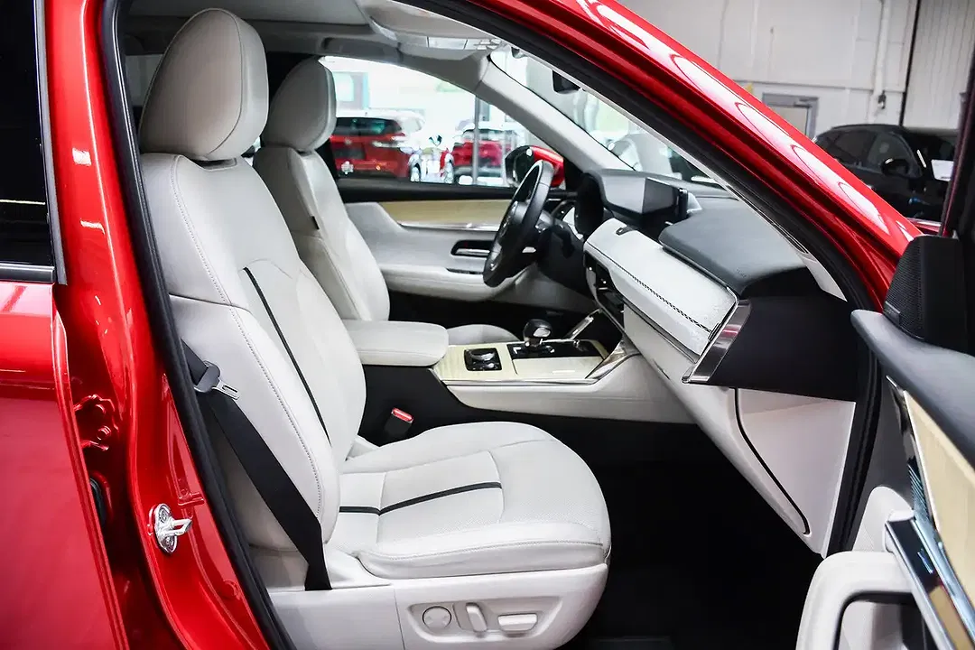 Mazda CX-60 2.5 e-SKYACTIV AWD PHEV Homura - Thumbnail 6