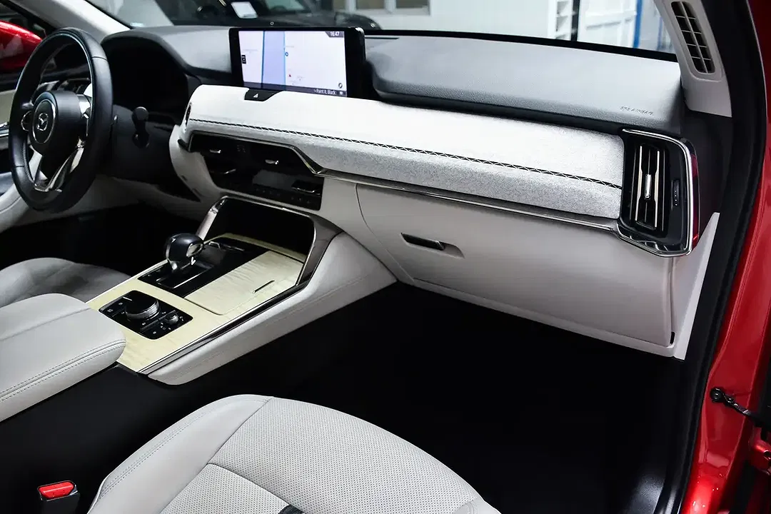 Mazda CX-60 2.5 e-SKYACTIV AWD PHEV Homura - Thumbnail 7