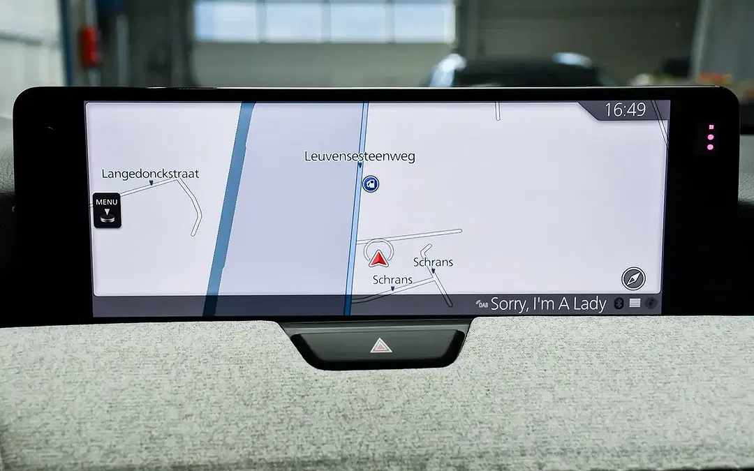 Mazda CX-60 2.5 e-SKYACTIV AWD PHEV Homura - Thumbnail 9