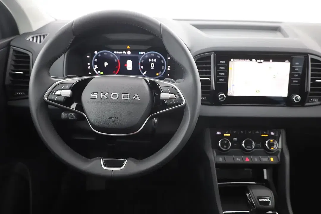 Skoda Karoq 1.5 TSI DSG - Thumbnail 9