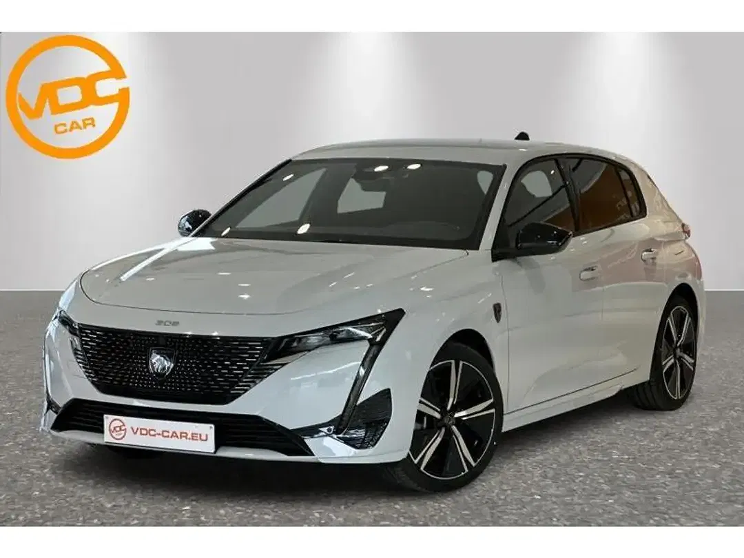 Peugeot 308 180 PHEV GT - Thumbnail 1