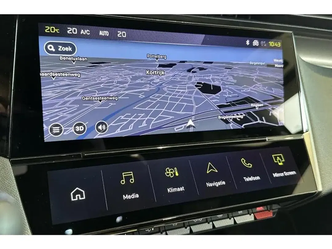 Peugeot 308 180 PHEV GT - Thumbnail 12