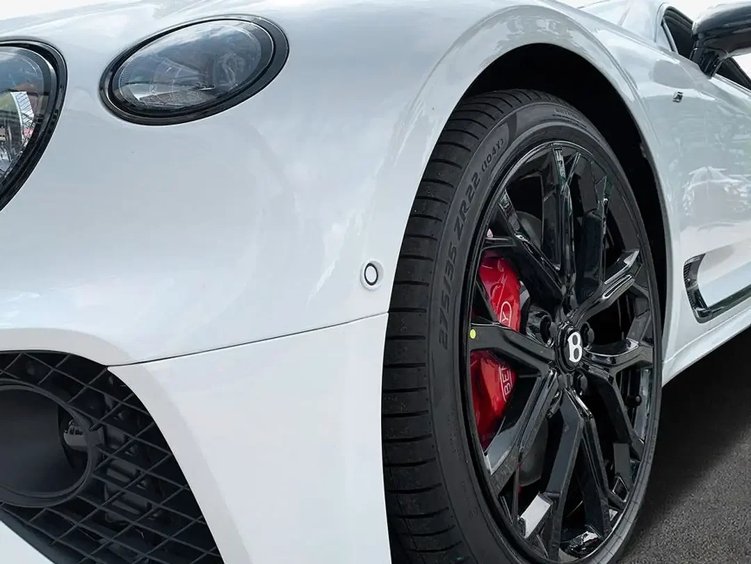 Bentley Continental GT 4.0 V8 S - Afbeelding 1