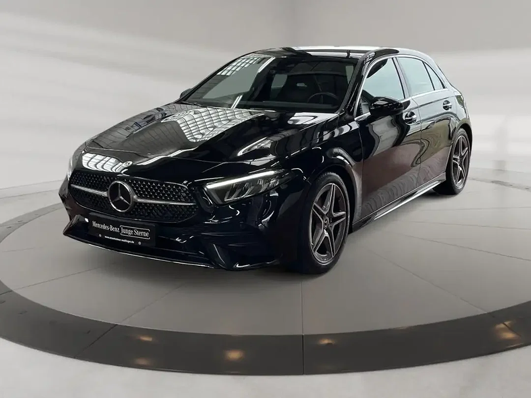 Mercedes-Benz A 180 AMG MBUX - Afbeelding 1