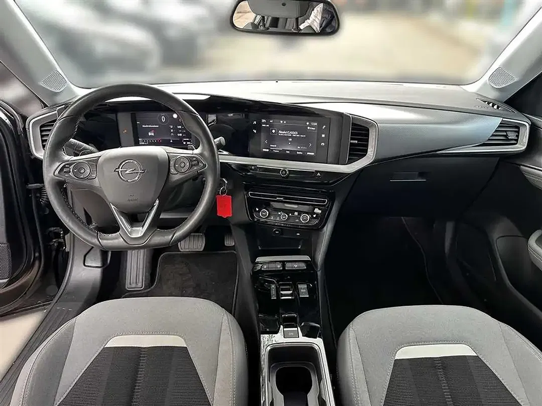 Opel Mokka AUT Elegance - Thumbnail 12