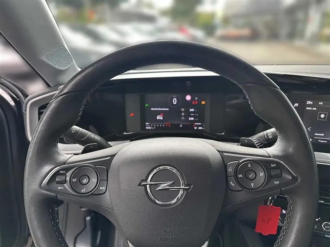 Opel Mokka AUT Elegance - Thumbnail 13