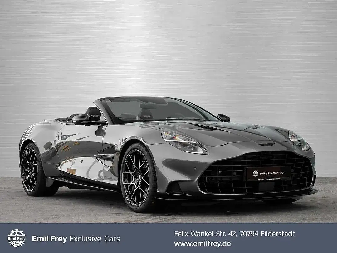 Aston Martin Vanquish Volante - foto 1
