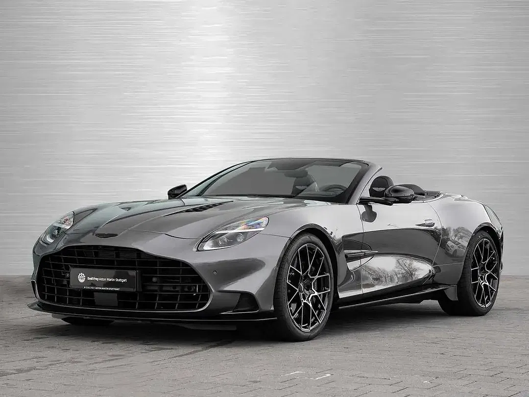Aston Martin Vanquish Volante - Thumbnail 13