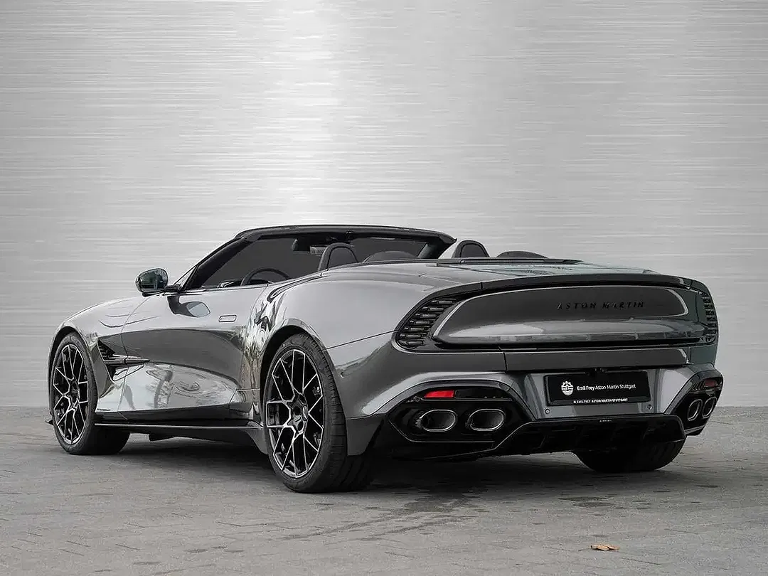 Aston Martin Vanquish Volante - Thumbnail 15