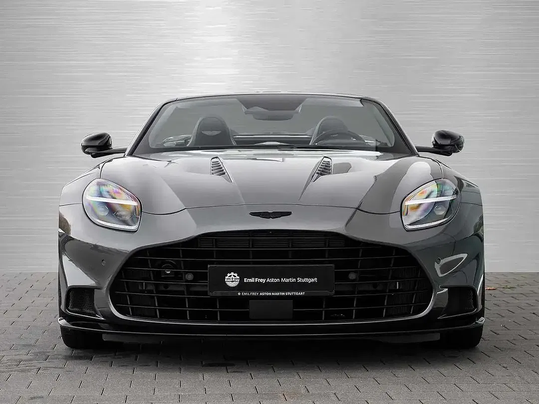 Aston Martin Vanquish Volante - Thumbnail 7