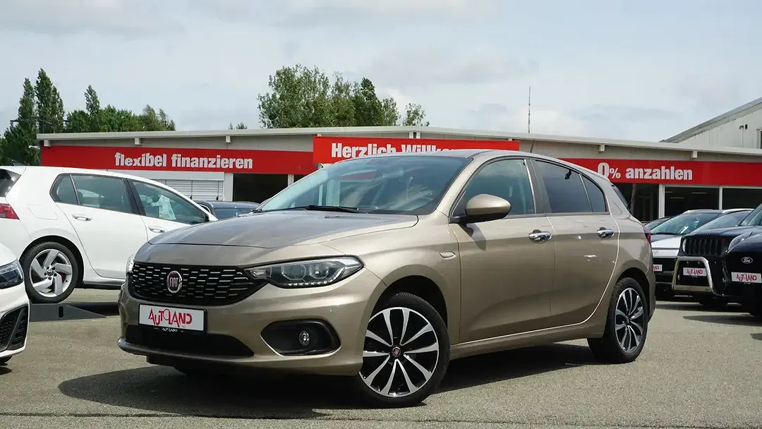 Fiat Tipo 1.4 - foto 1