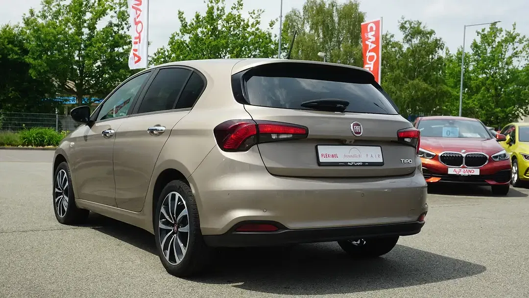 Fiat Tipo 1.4 - foto 2