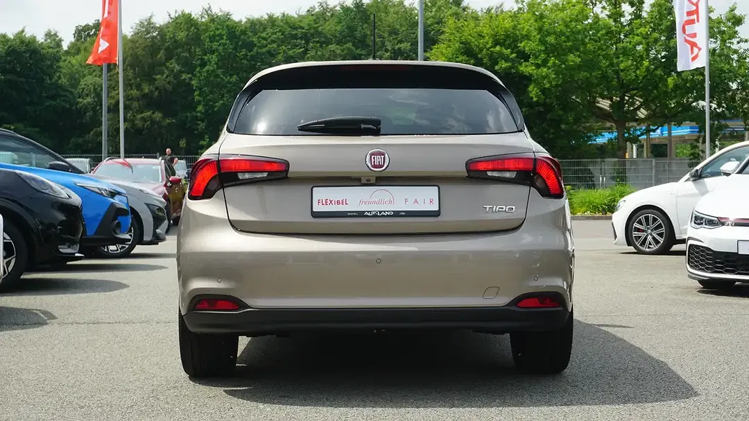 Fiat Tipo 1.4 - Thumbnail 3
