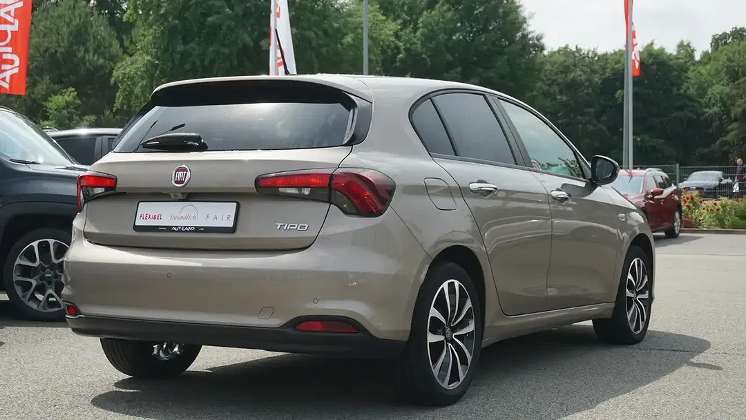 Fiat Tipo 1.4 - Thumbnail 4