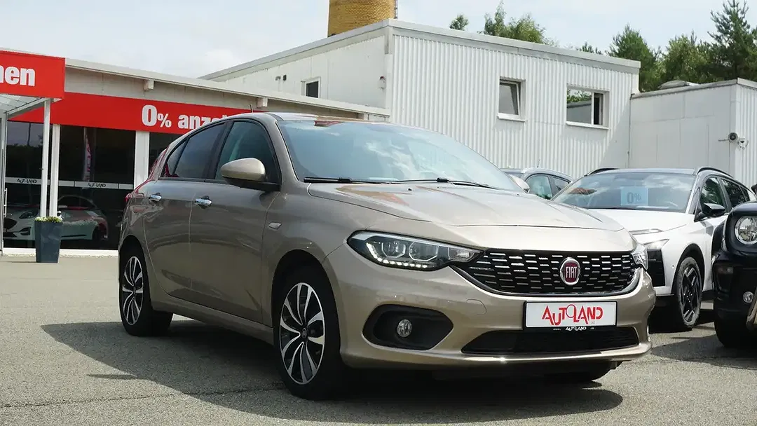 Fiat Tipo 1.4 - Thumbnail 6