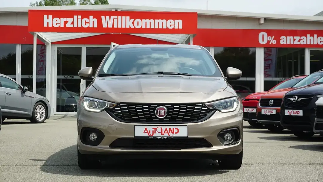 Fiat Tipo 1.4 - Thumbnail 7