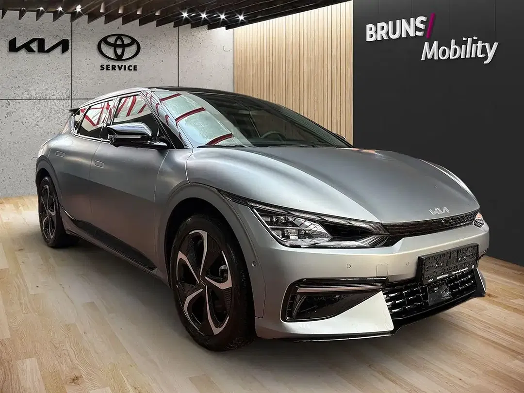 Kia EV6 AWD GT-Line - Thumbnail 3