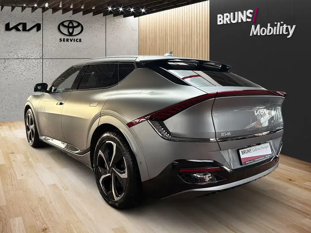 Kia EV6 AWD GT-Line - Thumbnail 5