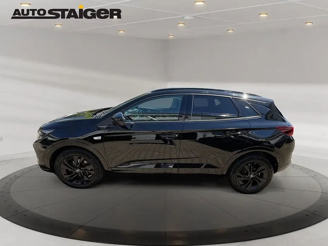 Opel Grandland 1.2 Turbo GS Line - Thumbnail 9